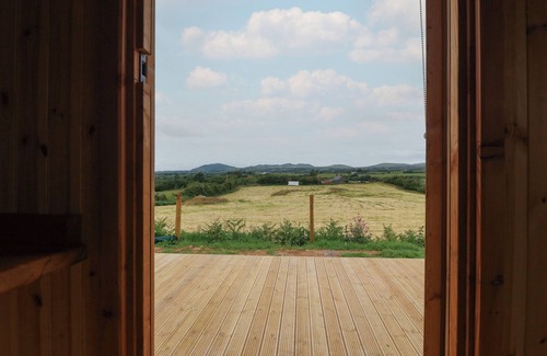 Rhyd-y-clafdy Cabaña | Hafan Gelli Sheperds Hut - Tudwal