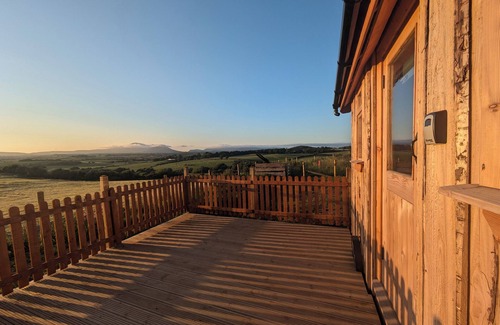 Rhyd-y-clafdy Cabaña | Hafan Gelli Sheperds Hut - Tudwal