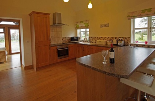Denbigh Casa | Hafan Hiraethog - Tres Habitaciones Casa, Capacidad 6
