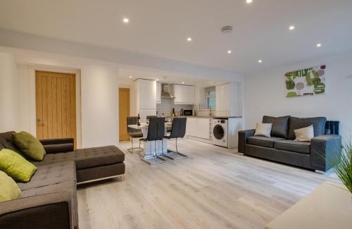 Riverside Apartamento | Hafan y Ddinas Cardiff Apartment 1