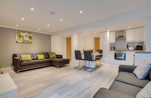 Riverside Apartamento | Hafan y Ddinas Cardiff Apartment 1