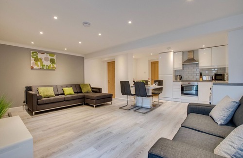 Riverside Apartamento | Hafan y Ddinas Cardiff Apartment 1