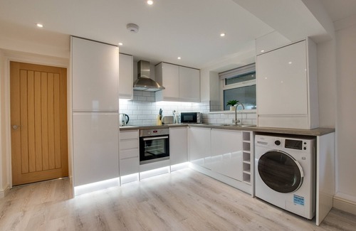 Riverside Apartamento | Hafan y Ddinas Cardiff Apartment 1