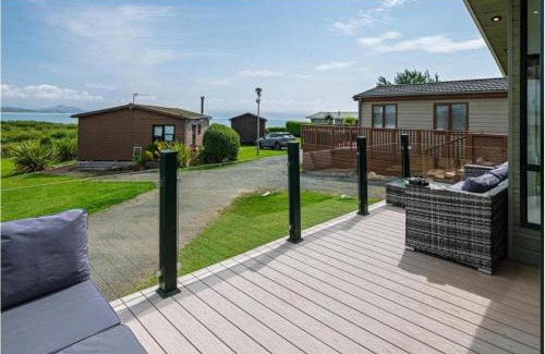 Rhyd-y-clafdy Casa | Hafan Y Mor Holiday Lodge