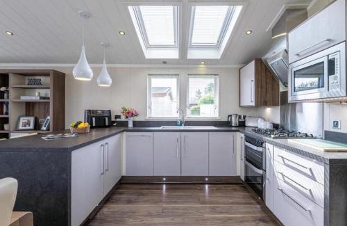 Rhyd-y-clafdy Casa | Hafan Y Mor Holiday Lodge