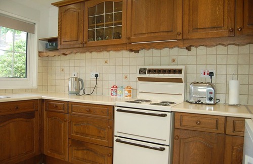 Cwrt Casa | Hafan Y Talgarth bungalow at Plas Talgarth resort