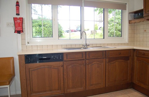 Cwrt Casa | Hafan Y Talgarth bungalow at Plas Talgarth resort