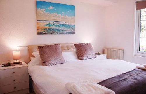 Cwrt Casa | Hafan Y Talgarth bungalow at Plas Talgarth resort