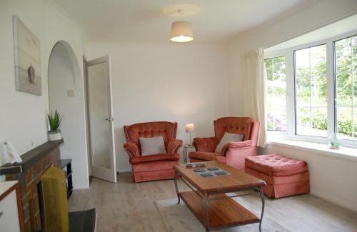 Cwrt Casa | Hafan Y Talgarth bungalow at Plas Talgarth resort