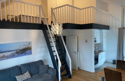 Center Apartamento | Hafen Apartments