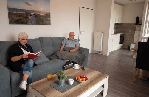 Center Apartamento | Hafen Apartments