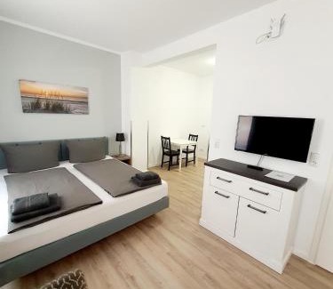 Old Town Apartamento | Hafen Appartements Wismar