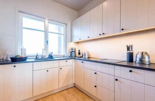 List Casa | Hafen27list, Meeresrauschen, Haus 4 - Design, Reichlich Platz, Meerblick, Garagenstellplätze - was