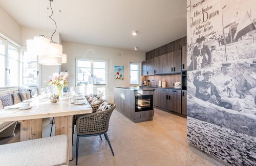 List Casa | Hafen27list, Wattenmeer, Haus 11 - Luxury Beachhouse mit Wattblick Aufwachen mit Meerblick im