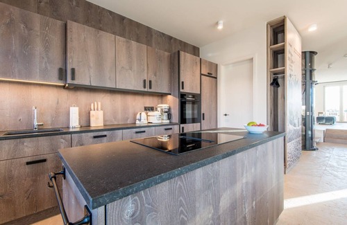 List Casa | Hafen27list, Wattenmeer, Haus 11 - Luxury Beachhouse mit Wattblick Aufwachen mit Meerblick im