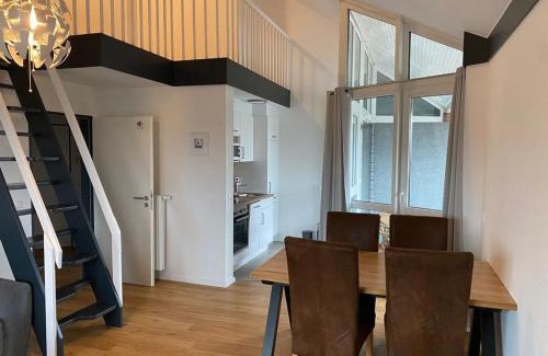 Center Apartamento | Hafenapartments-Aurich