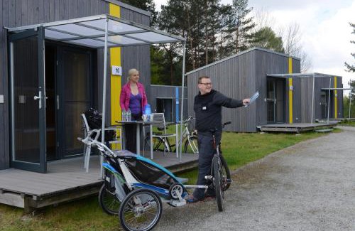 Senftenberg Apartamento | Hafencamp Senftenberger See