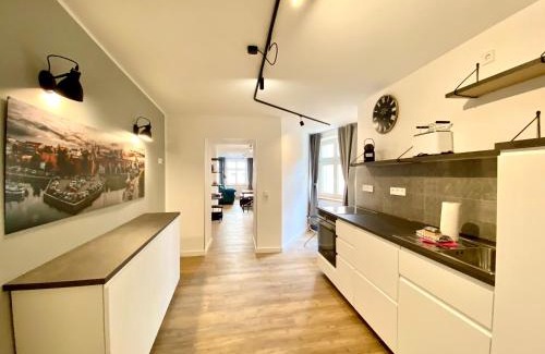 Old Town Apartamento | HafenCity App No 1
