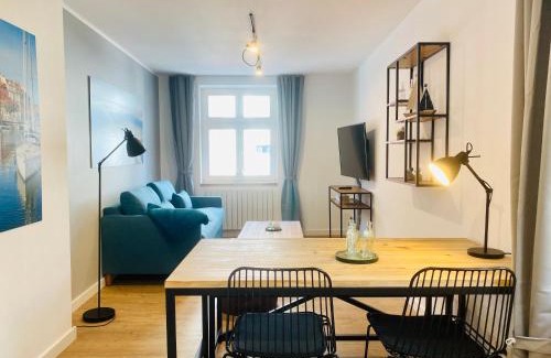 Old Town Apartamento | HafenCity App No 3