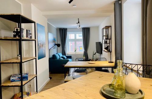 Old Town Apartamento | HafenCity App No 4