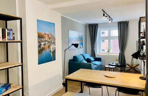 Old Town Apartamento | HafenCity App No 4