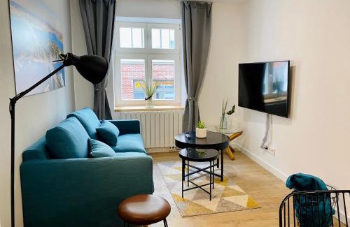 Old Town Apartamento | HafenCity App No 4
