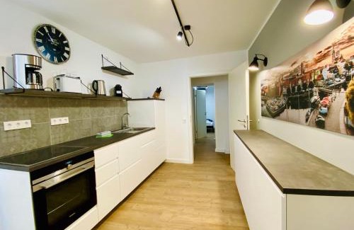 Old Town Apartamento | HafenCity App No 4