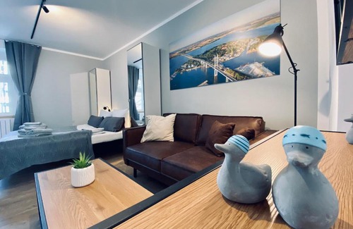 Old Town Apartamento | HafenCity App No 5