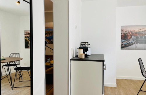 Old Town Apartamento | HafenCity App No 5