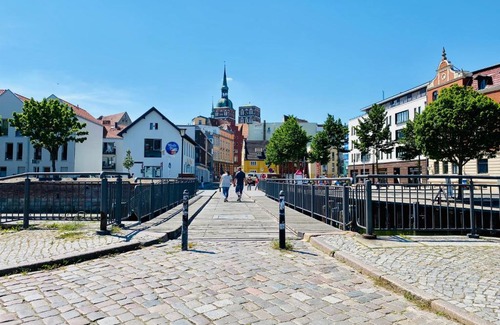 Old Town Apartamento | HafenCity App No 5