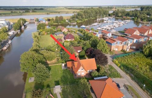 Weener Apartamento | Hafenfewo Weener - Urlaub direkt am Wasser