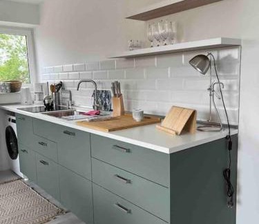 Weener Apartamento | Hafenfewo Weener - Urlaub direkt am Wasser
