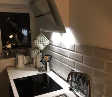 Weener Apartamento | Hafenfewo Weener - Urlaub direkt am Wasser