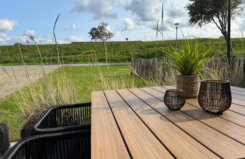 Friedrichskoog Apartamento | Hafenglück Friedrichskoog