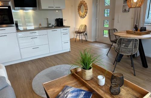 Friedrichskoog Apartamento | Hafenglück Friedrichskoog