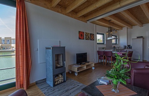 Grossposna Casa | Hafenhaus by Interhome