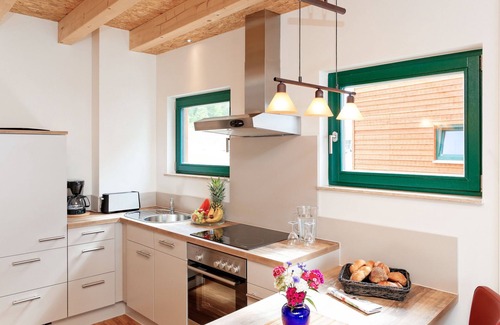 Grossposna Casa | Hafenhaus by Interhome