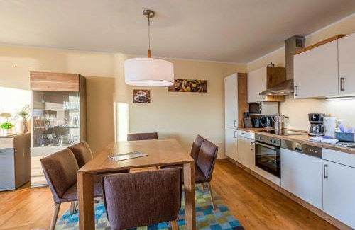 Muritz Apartamento | Hafenidylle - Apartment in der Hafenresidenz mit Balkon & Wellness