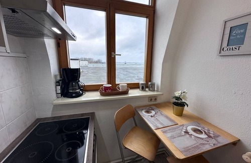 Kropeliner-Tor-Vorstadt Apartamento | Hafenkante - Holiday apartment with free WLAN and parking - Holiday apartment