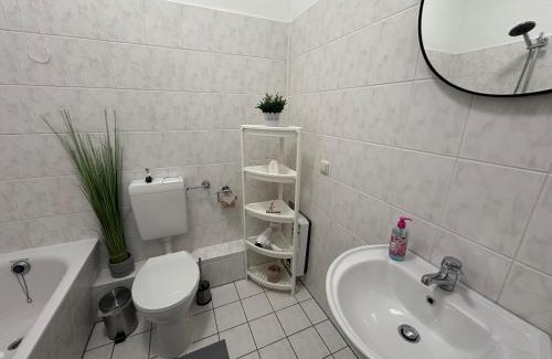 Kropeliner-Tor-Vorstadt Apartamento | Hafenkante - Monteur- & Ferienwohnung gratis WLAN mit Parkplatz