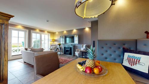 Munkmarsch Apartamento | Hafenliebe