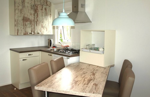 Senftenberg Cabina | Hafenlodge für 4 Personen - Hafencamp Senftenberger See