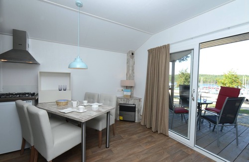 Senftenberg Cabina | Hafenlodge für 4 Personen - Hafencamp Senftenberger See