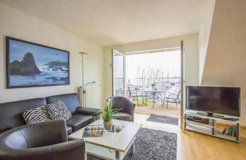 Grossenbrode Apartamento | Hafenloft Großenbrode