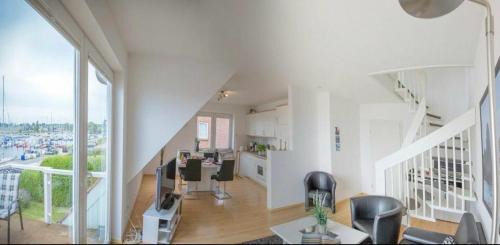 Grossenbrode Apartamento | Hafenloft Großenbrode