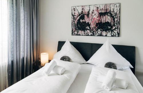 Murwik Apartamento | Hafenmeister in Solitüde