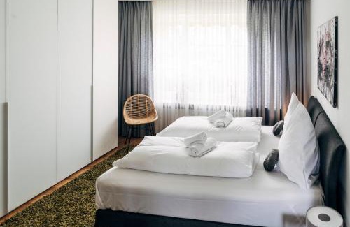 Murwik Apartamento | Hafenmeister in Solitüde