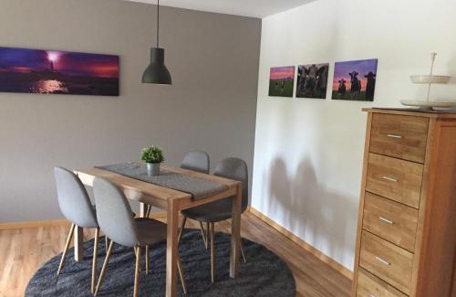 Toenning Apartamento | Hafenperle