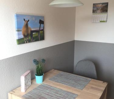 Toenning Apartamento | Hafenperle