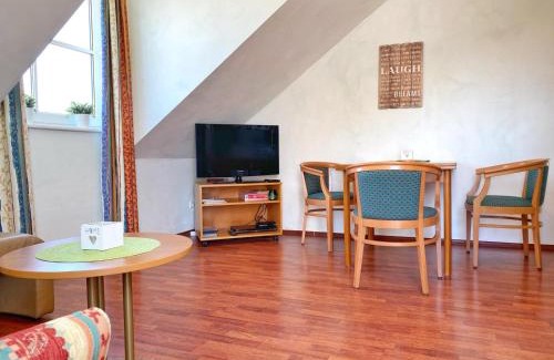 Wiek Apartamento | Hafenresidenz - Ferienwohnung 19 - Kapitän